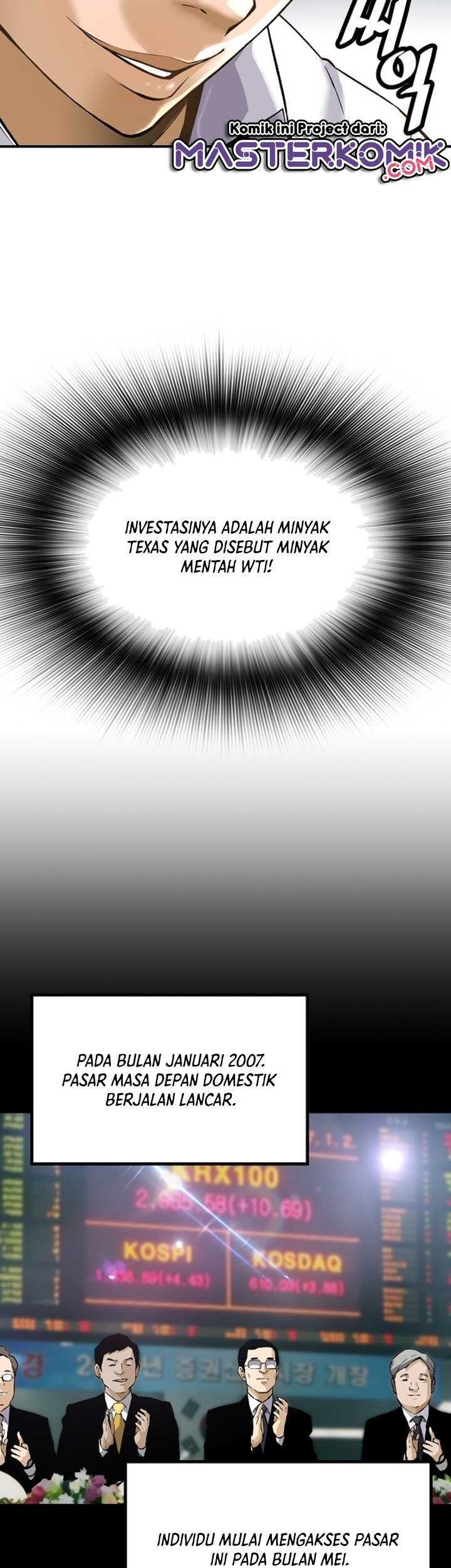 Return of the Legend Chapter 28 Gambar 14