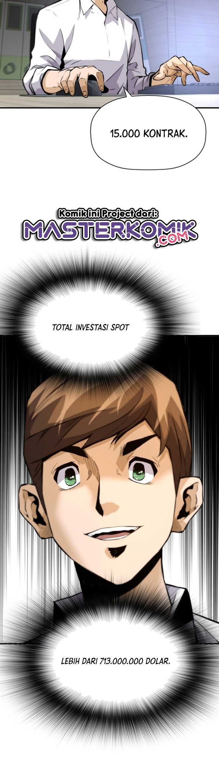 Return of the Legend Chapter 28 Gambar 20