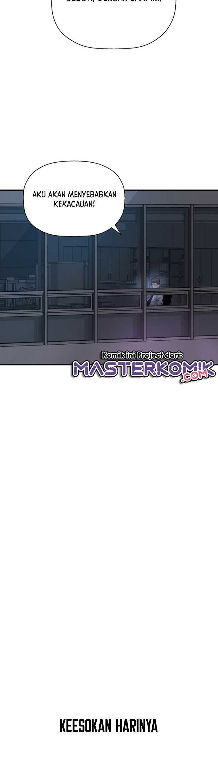 Return of the Legend Chapter 28 Gambar 26