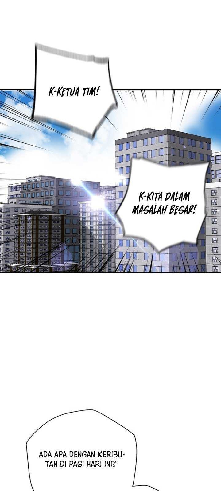 Return of the Legend Chapter 28 Gambar 27