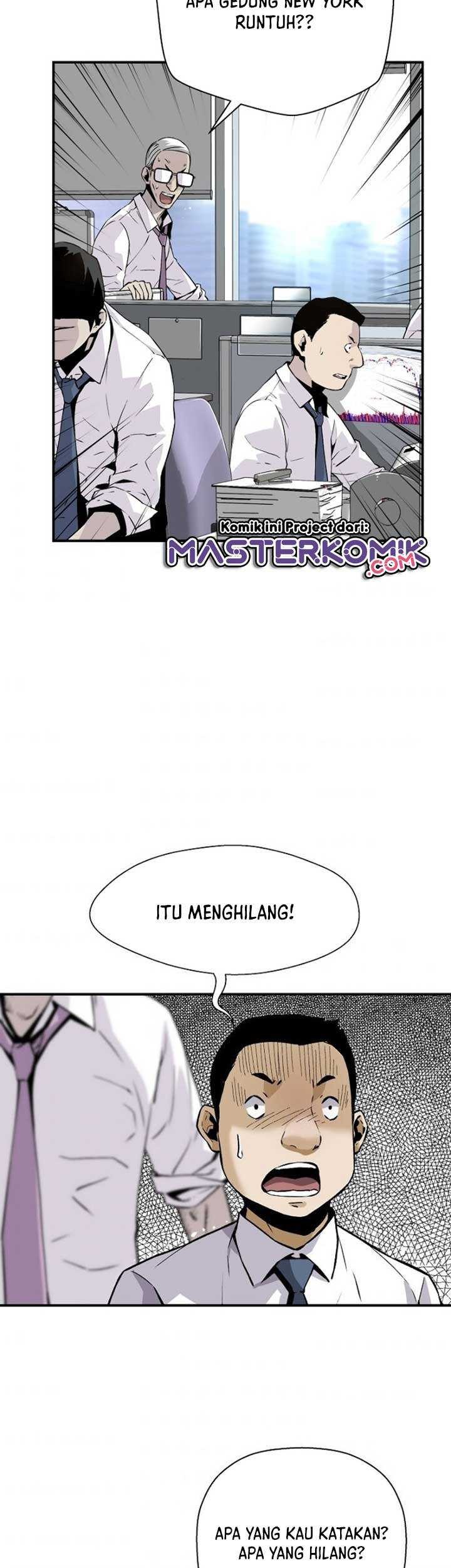 Return of the Legend Chapter 28 Gambar 29
