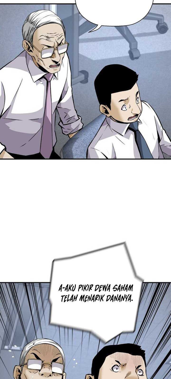 Return of the Legend Chapter 28 Gambar 30