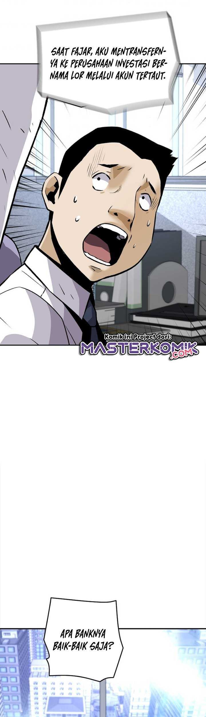 Return of the Legend Chapter 28 Gambar 38