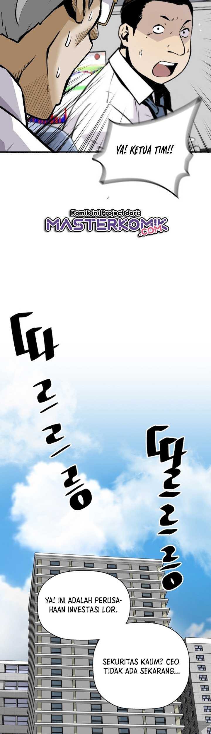 Return of the Legend Chapter 28 Gambar 41