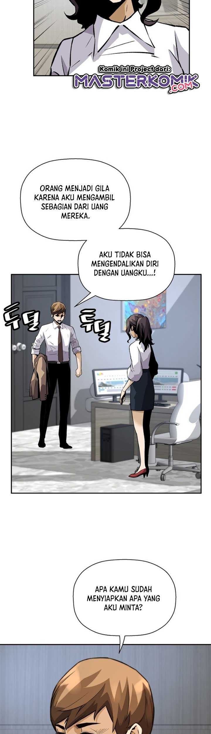 Return of the Legend Chapter 28 Gambar 50