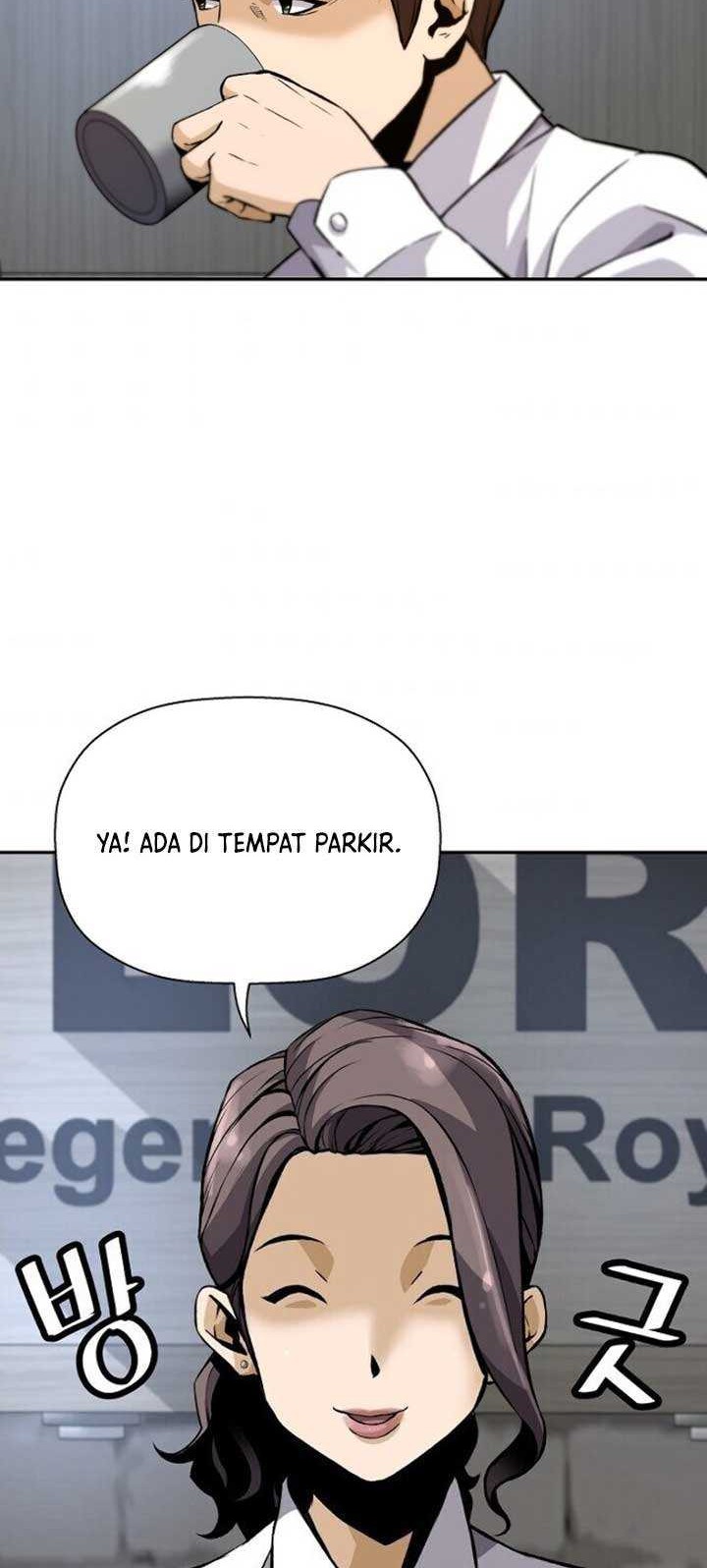 Return of the Legend Chapter 28 Gambar 51