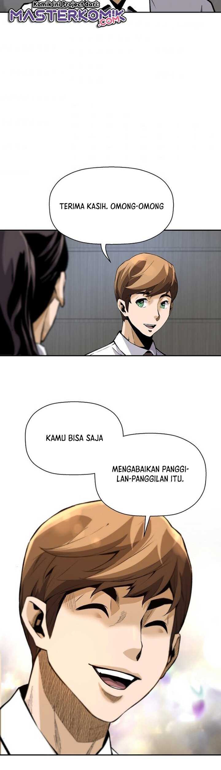 Return of the Legend Chapter 28 Gambar 53