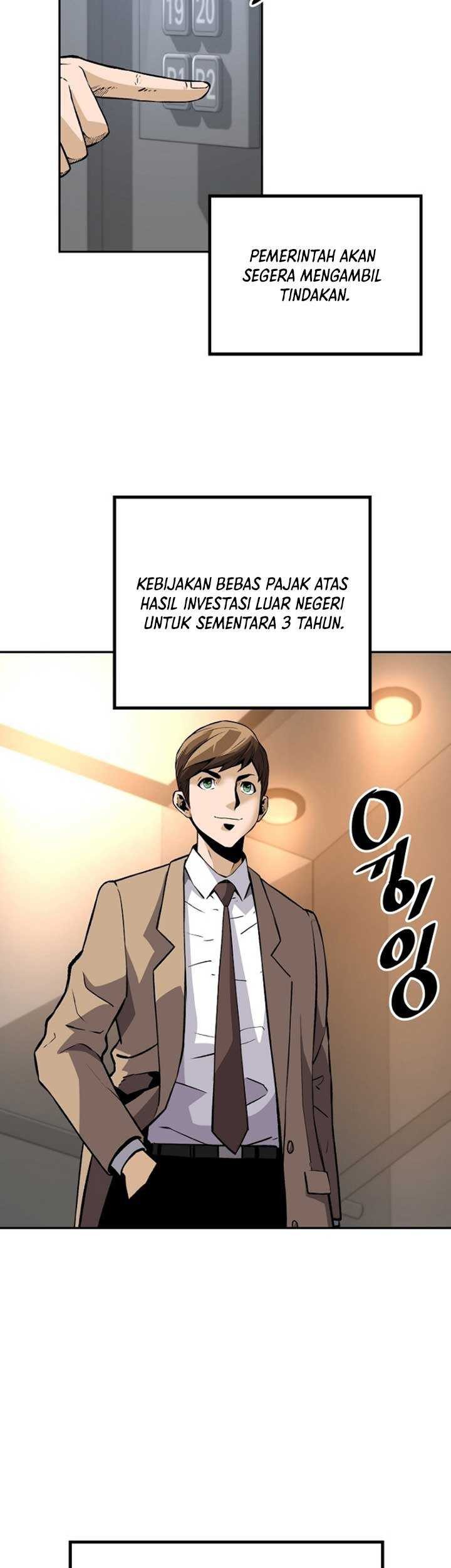 Return of the Legend Chapter 28 Gambar 56