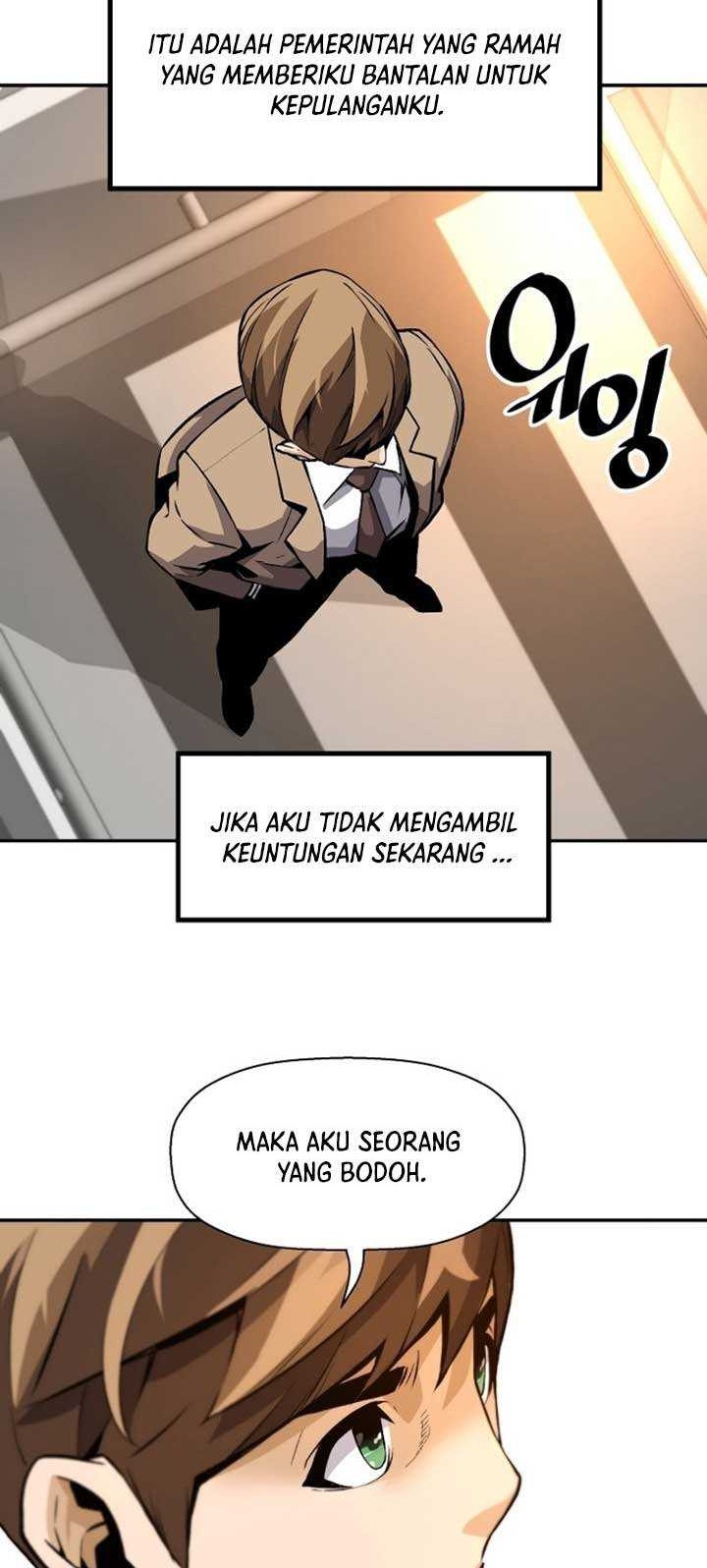 Return of the Legend Chapter 28 Gambar 57