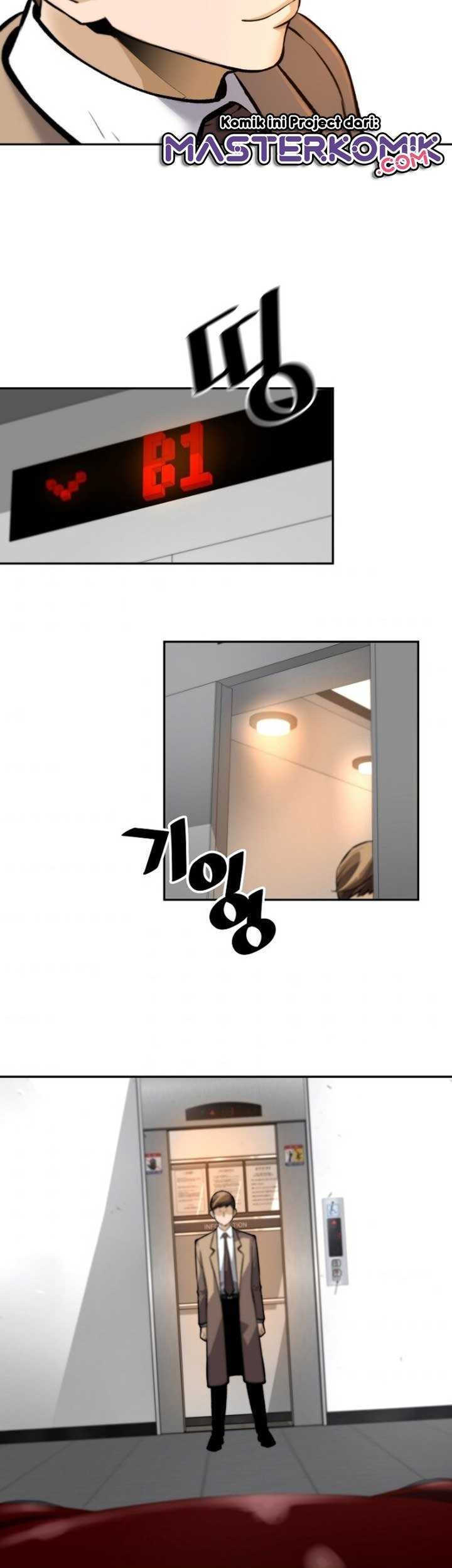 Return of the Legend Chapter 28 Gambar 59