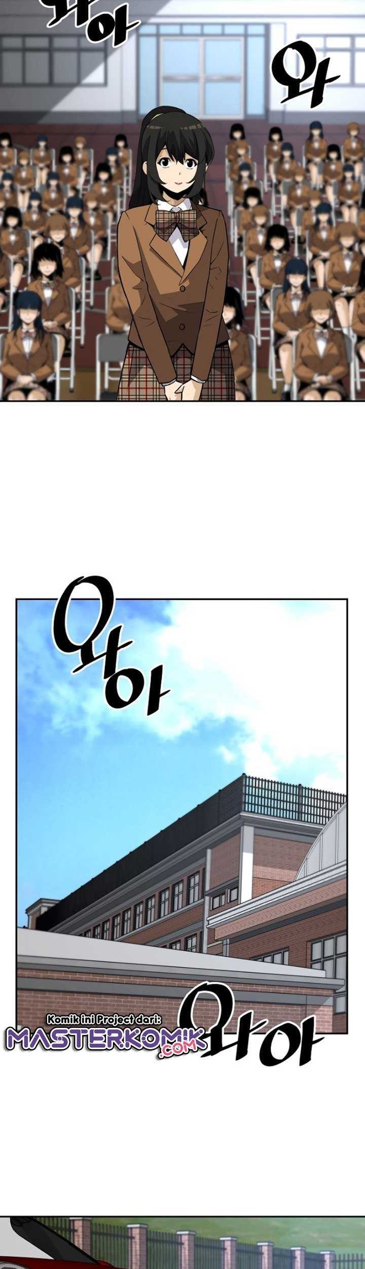 Return of the Legend Chapter 28 Gambar 68