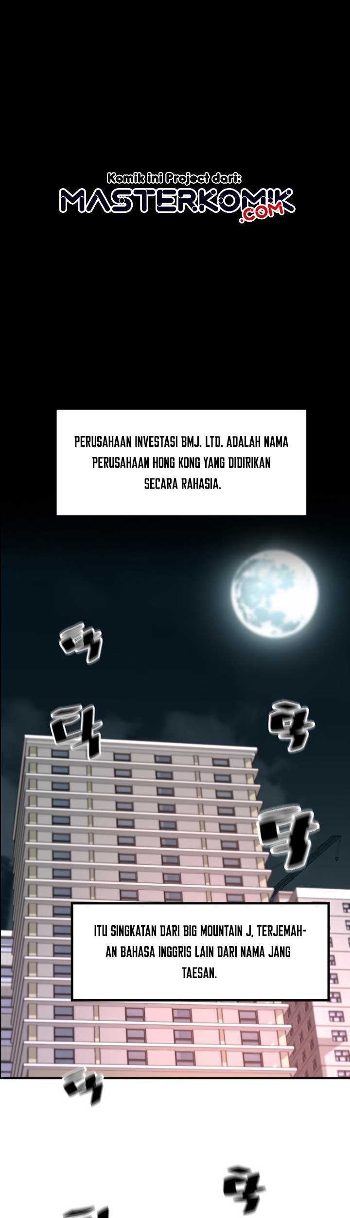 Return of the Legend Chapter 28 Gambar 5