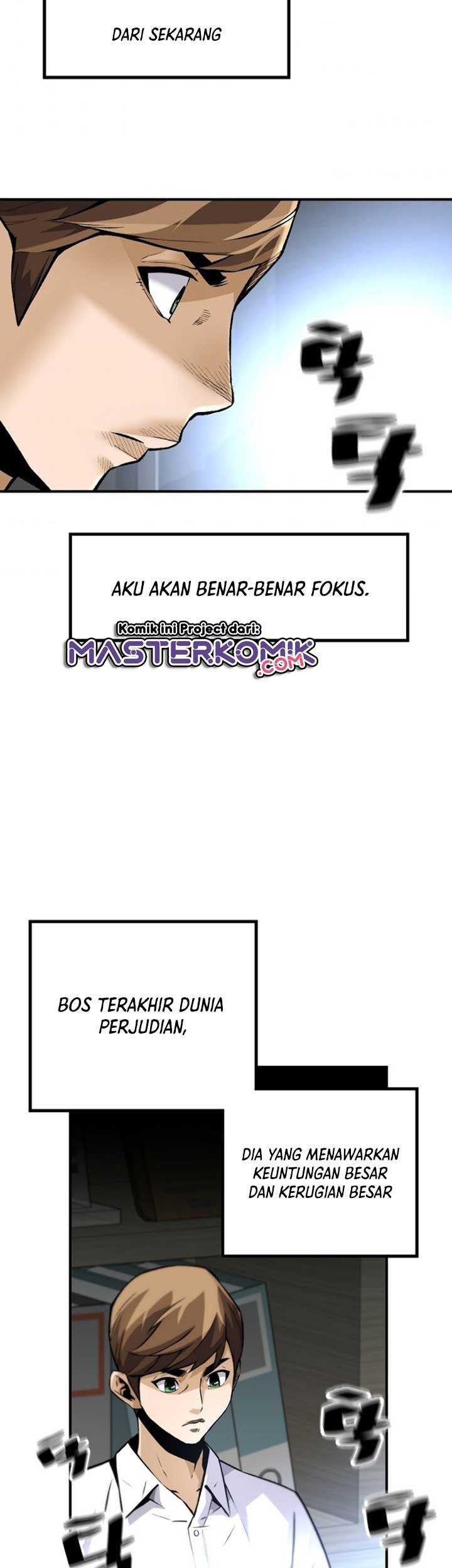 Return of the Legend Chapter 28 Gambar 8