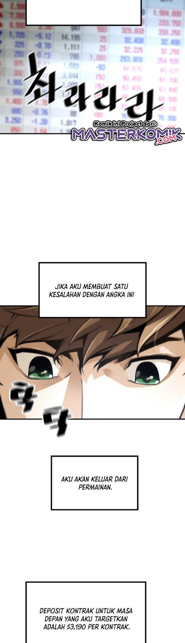 Return of the Legend Chapter 28 Gambar 11