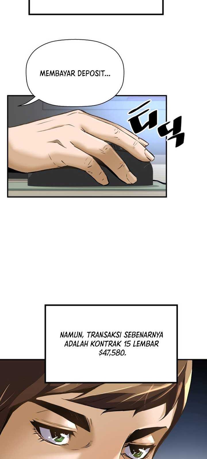 Return of the Legend Chapter 28 Gambar 12