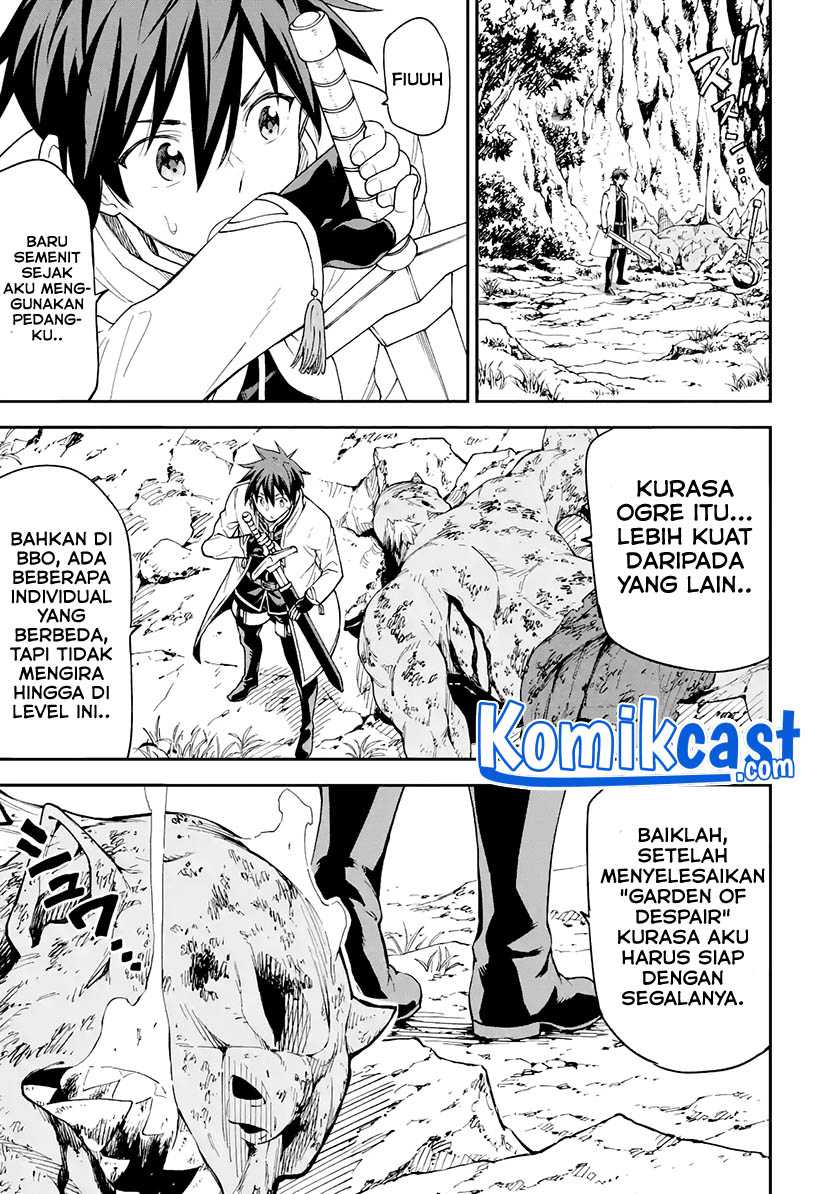 Isekai Kenja no Tensei Musou ~Geemu no Chishiki de Isekai Saikyou~ Chapter 16.1 Gambar 13
