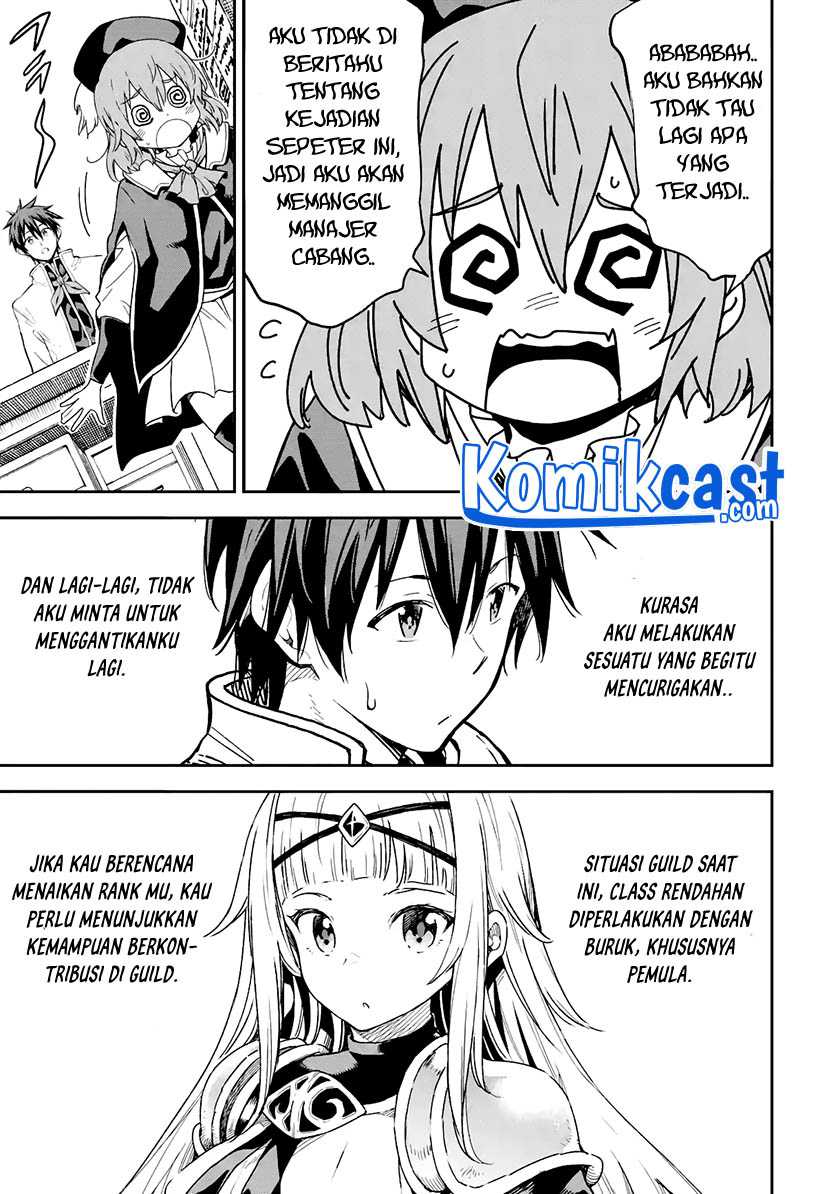 Isekai Kenja no Tensei Musou ~Geemu no Chishiki de Isekai Saikyou~ Chapter 16.1 Gambar 19
