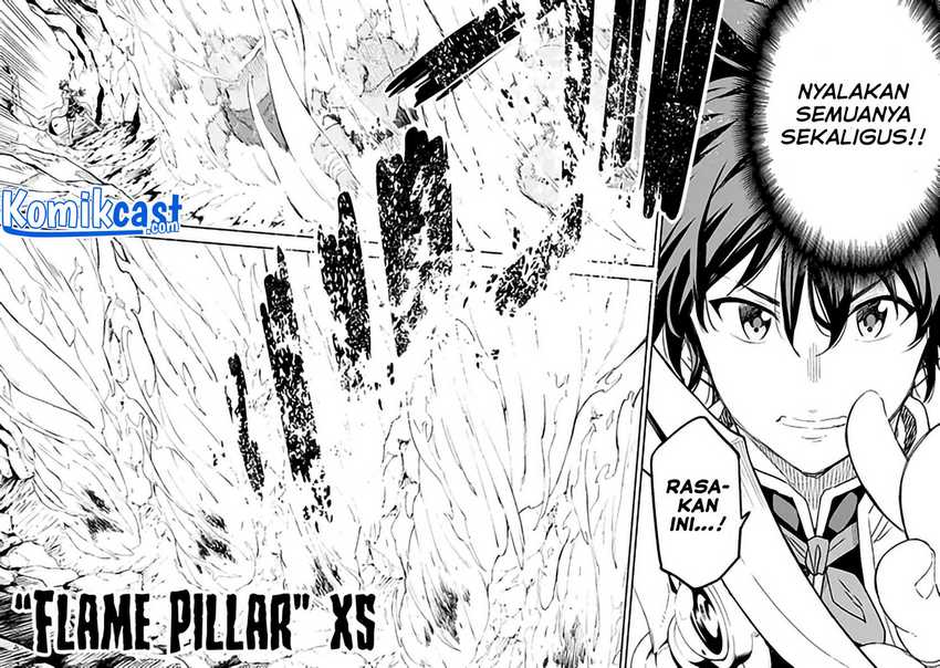 Isekai Kenja no Tensei Musou ~Geemu no Chishiki de Isekai Saikyou~ Chapter 16.1 Gambar 7