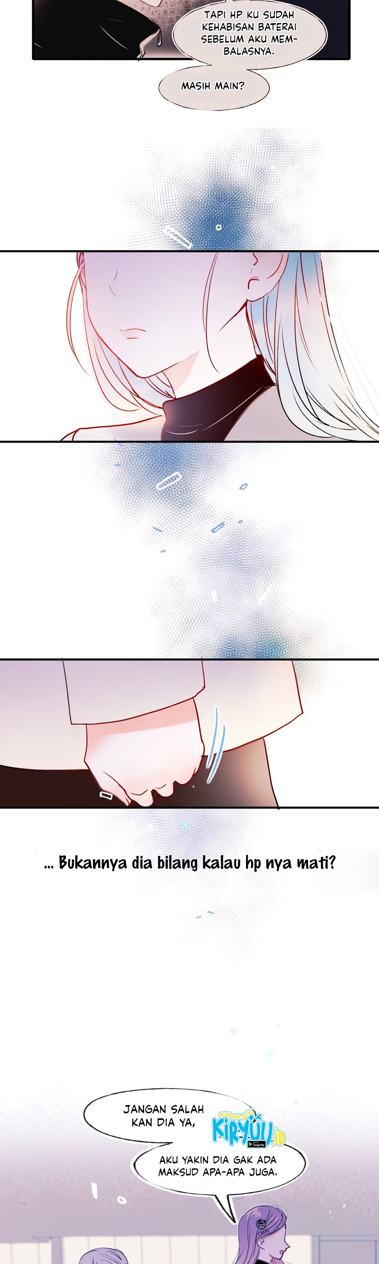 To be Winner Chapter 50 Gambar 17