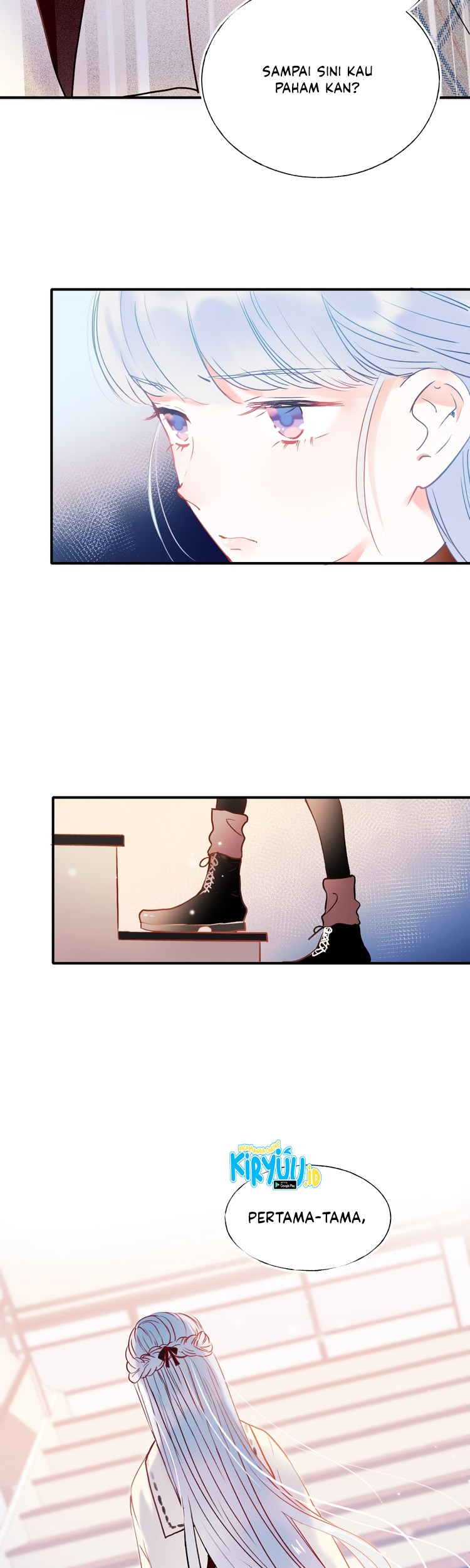 To be Winner Chapter 50 Gambar 19