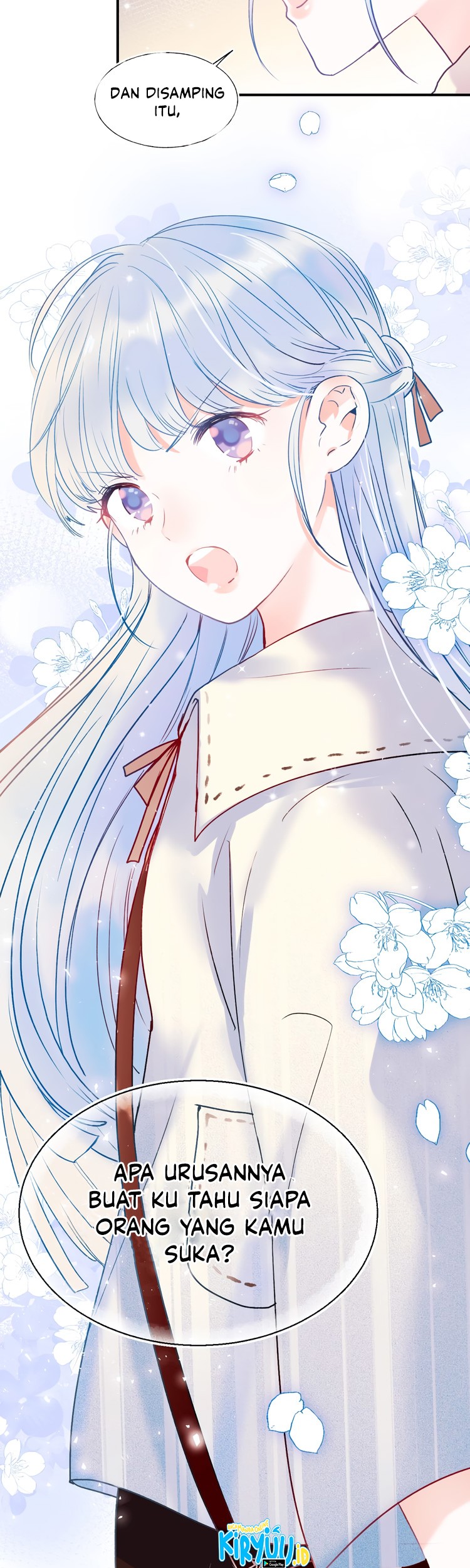 To be Winner Chapter 50 Gambar 21