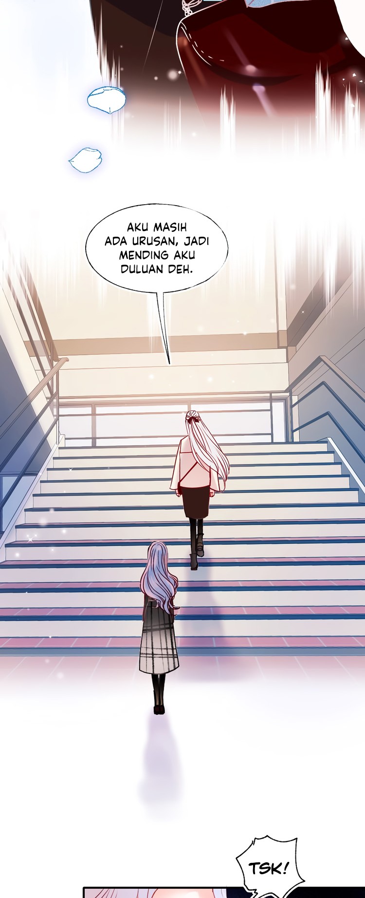 To be Winner Chapter 50 Gambar 22