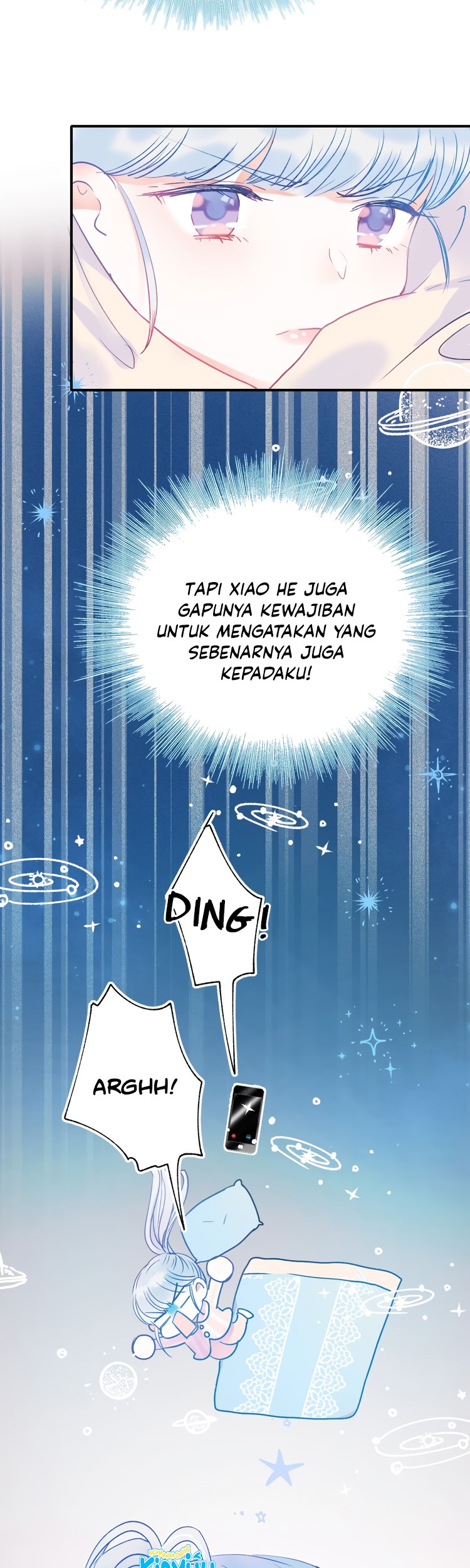 To be Winner Chapter 50 Gambar 25