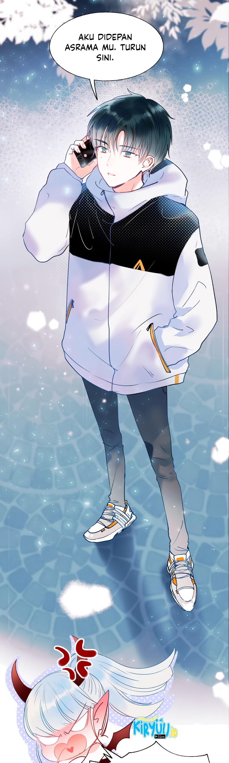 To be Winner Chapter 50 Gambar 27