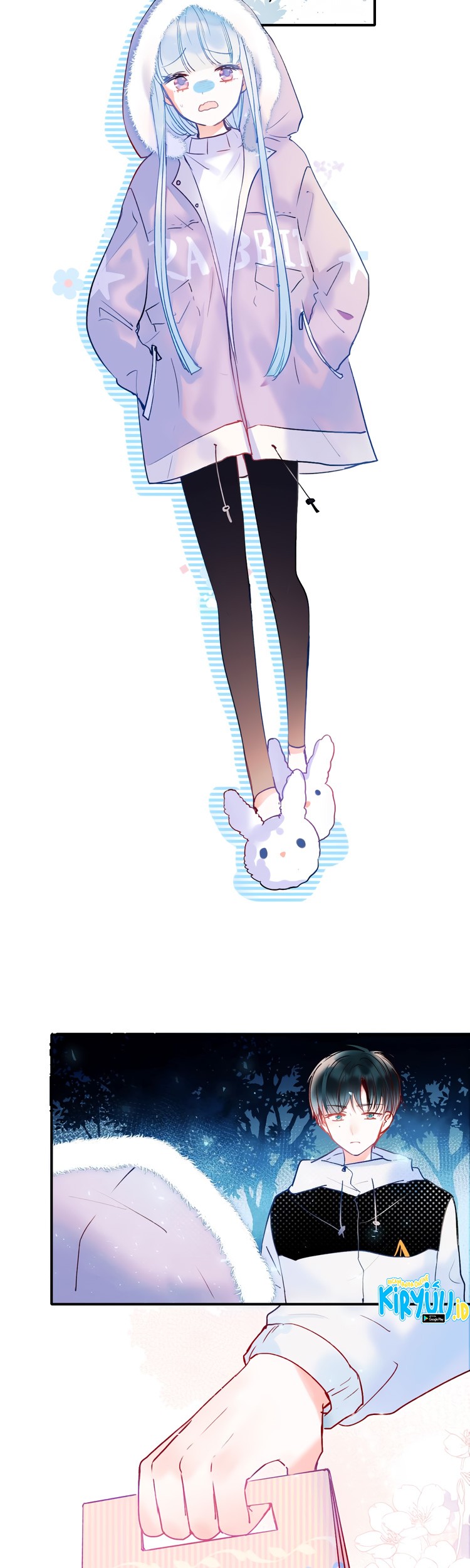 To be Winner Chapter 50 Gambar 29