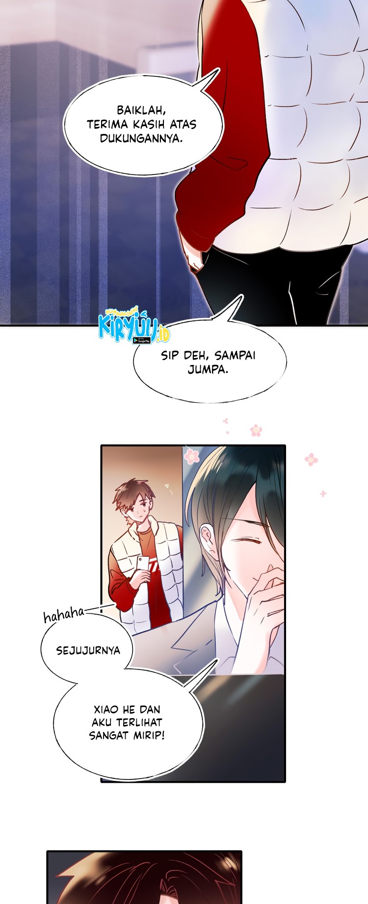 To be Winner Chapter 50 Gambar 4
