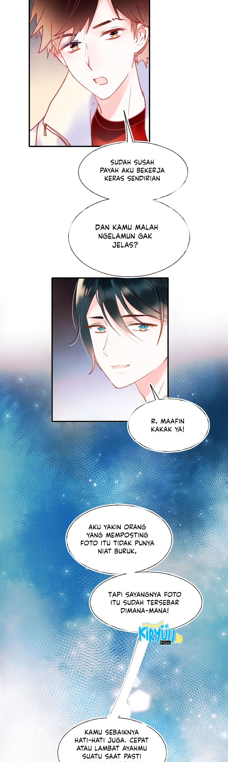 To be Winner Chapter 50 Gambar 5