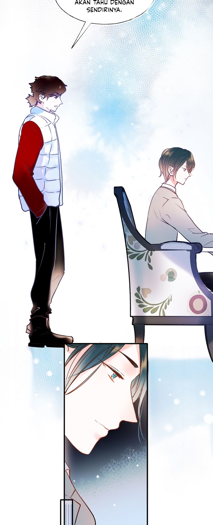 To be Winner Chapter 50 Gambar 6