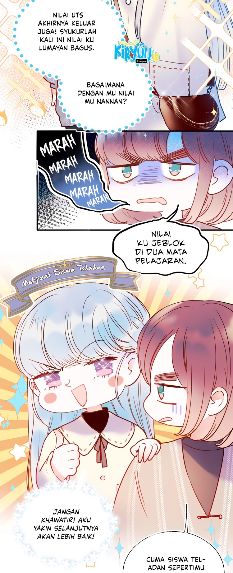 To be Winner Chapter 50 Gambar 8