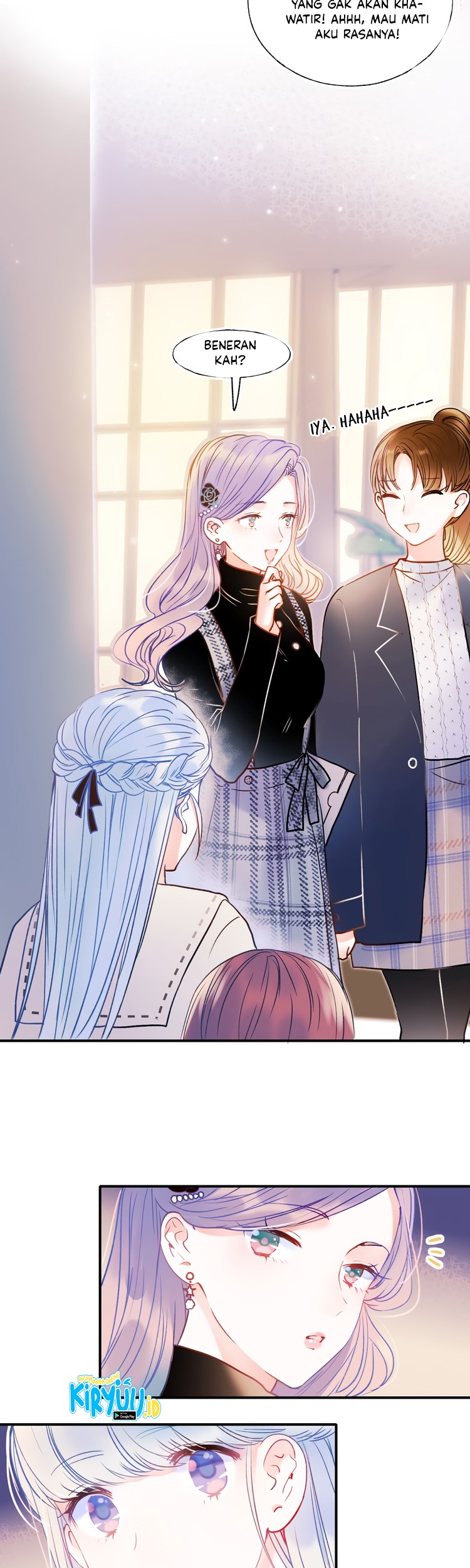 To be Winner Chapter 50 Gambar 9