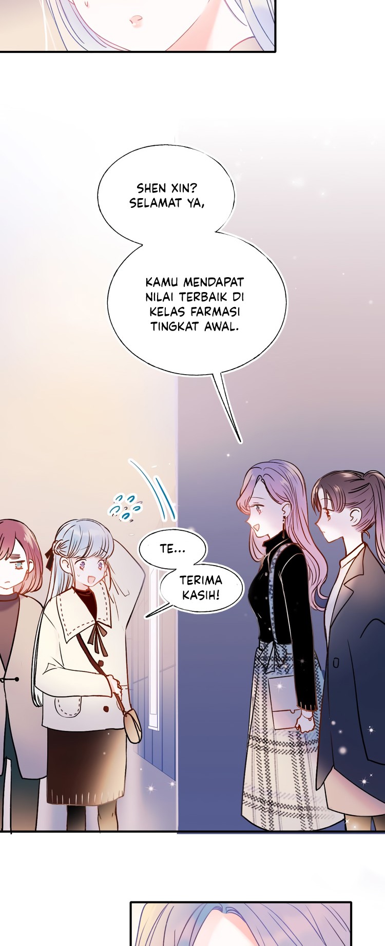 To be Winner Chapter 50 Gambar 10