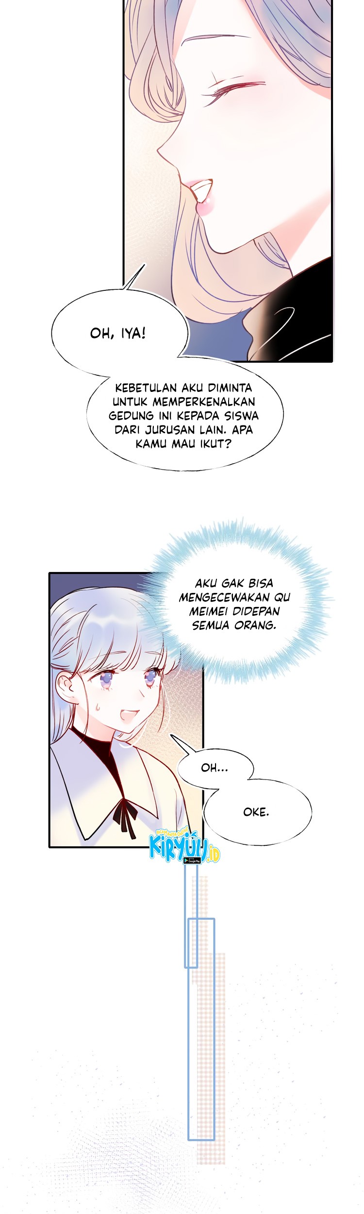 To be Winner Chapter 50 Gambar 11