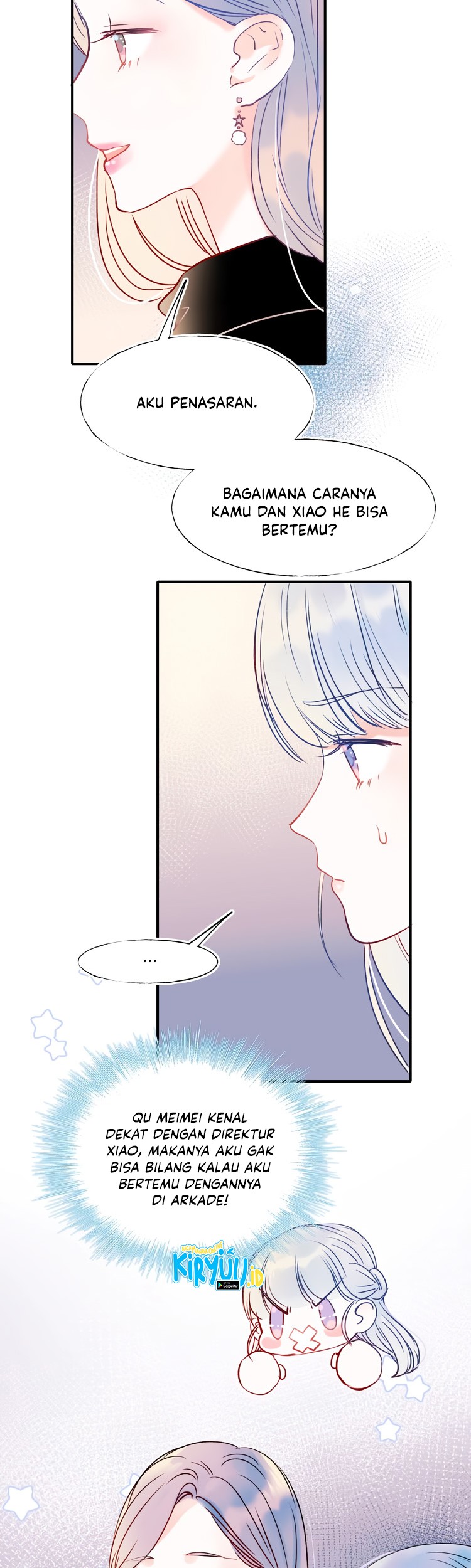 To be Winner Chapter 50 Gambar 13