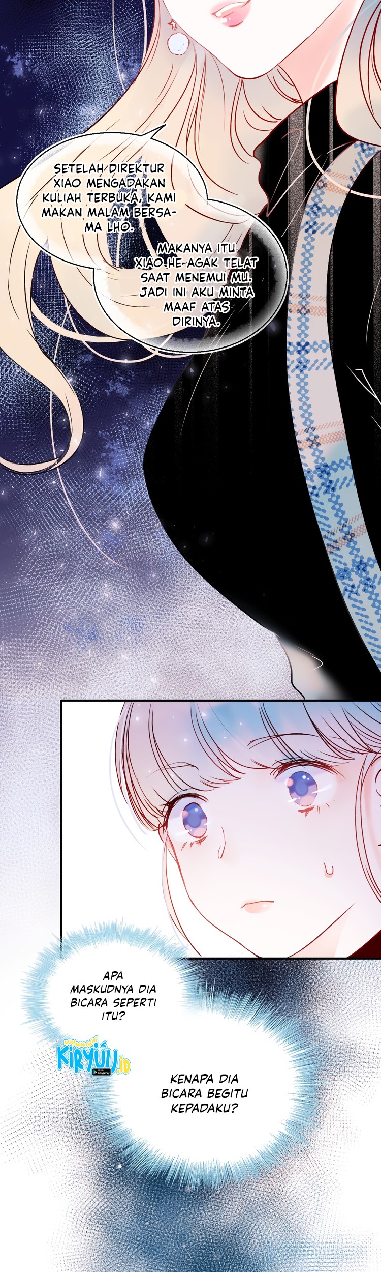 To be Winner Chapter 50 Gambar 15