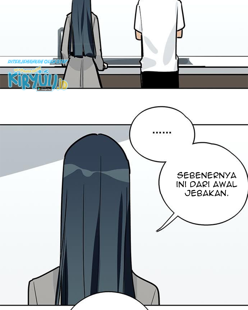 My Girlfriend is a Villain Chapter 93 Gambar 10