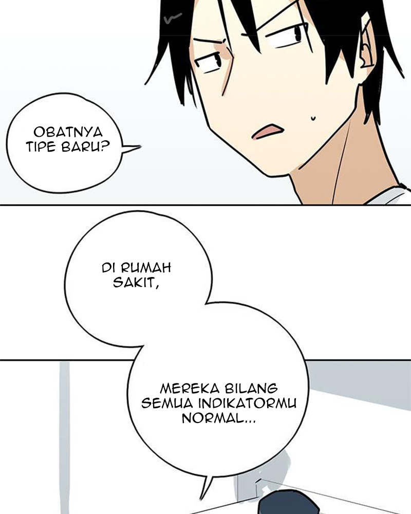 My Girlfriend is a Villain Chapter 93 Gambar 12