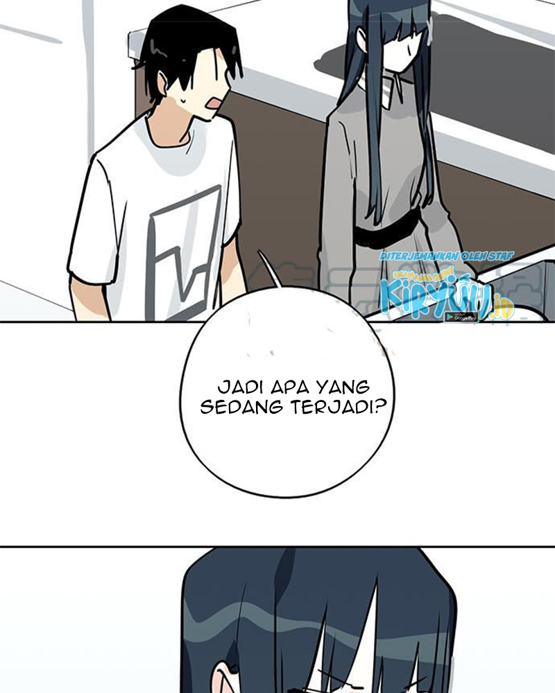 My Girlfriend is a Villain Chapter 93 Gambar 13