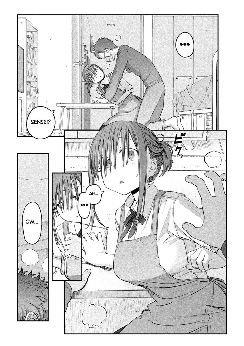 Getsuyoubi no Tawawa (Serialization) Chapter 26 Gambar 10