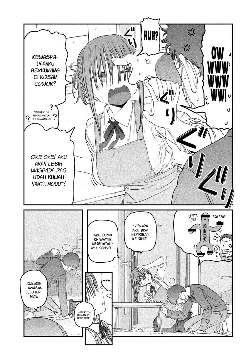 Getsuyoubi no Tawawa (Serialization) Chapter 26 Gambar 11