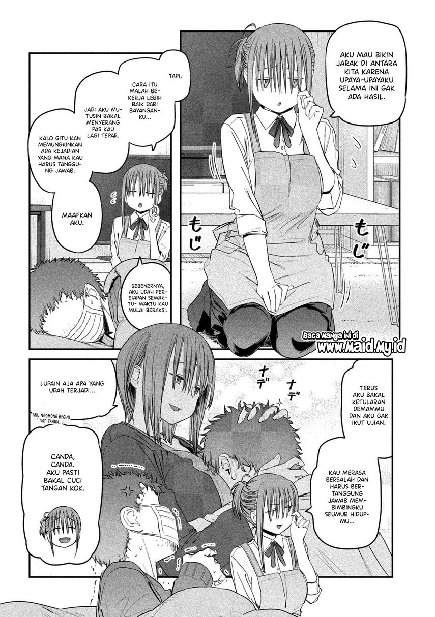 Getsuyoubi no Tawawa (Serialization) Chapter 26 Gambar 12