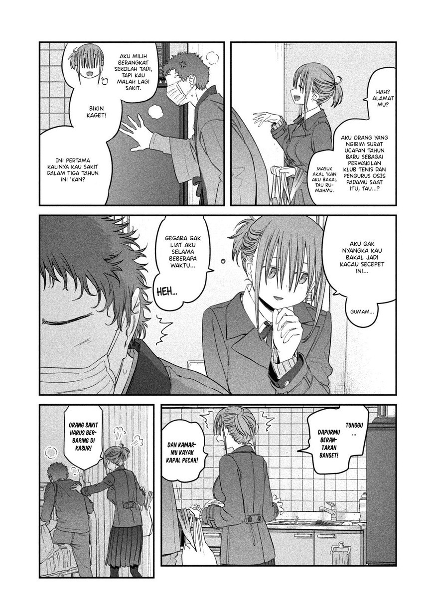 Getsuyoubi no Tawawa (Serialization) Chapter 26 Gambar 5