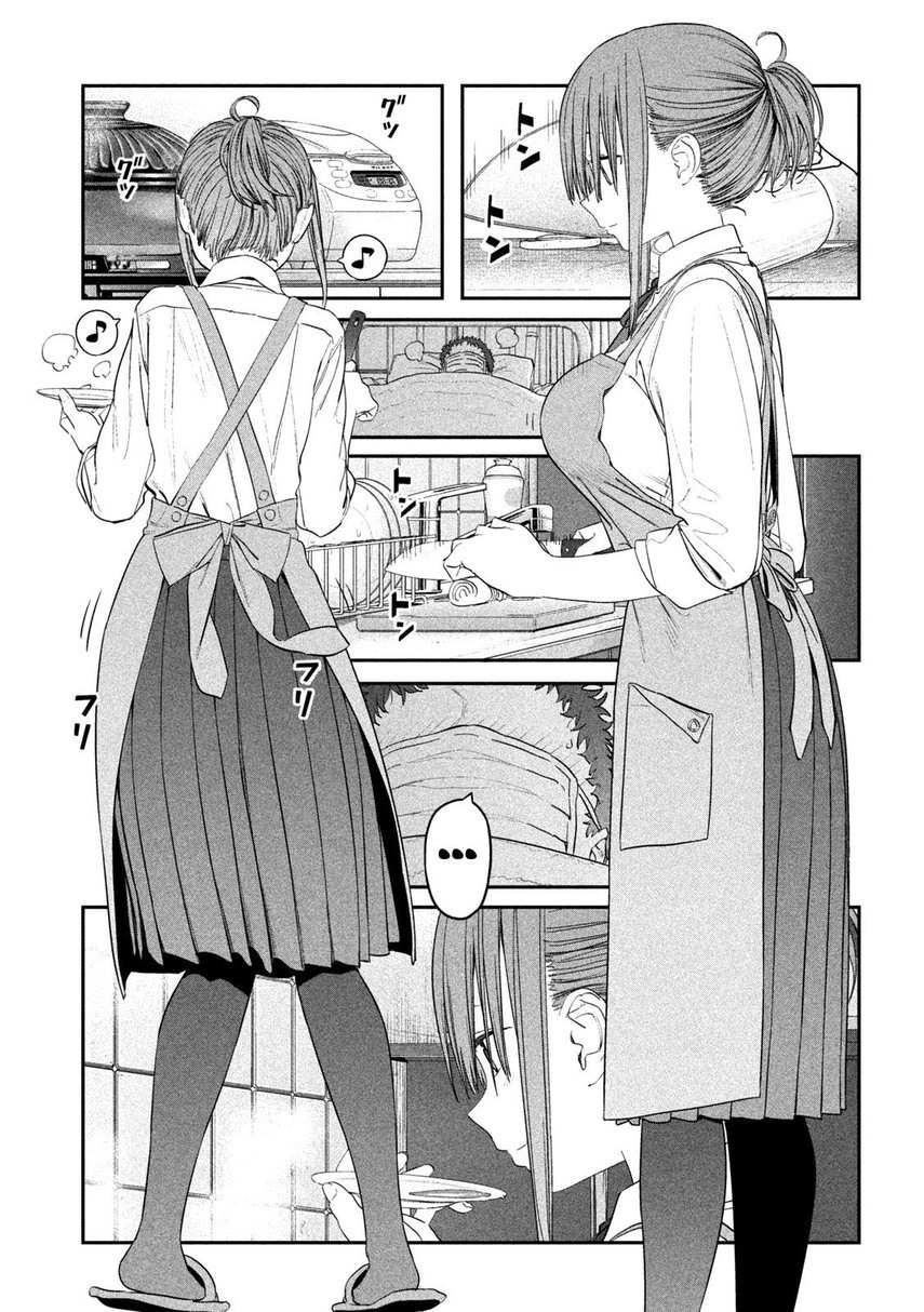 Getsuyoubi no Tawawa (Serialization) Chapter 26 Gambar 7