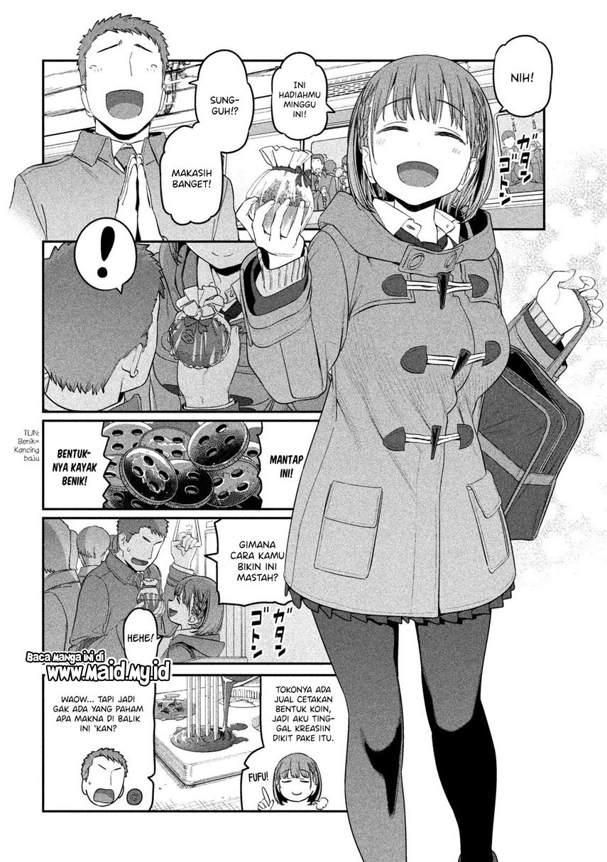 Getsuyoubi no Tawawa (Serialization) Chapter 25 Gambar 6