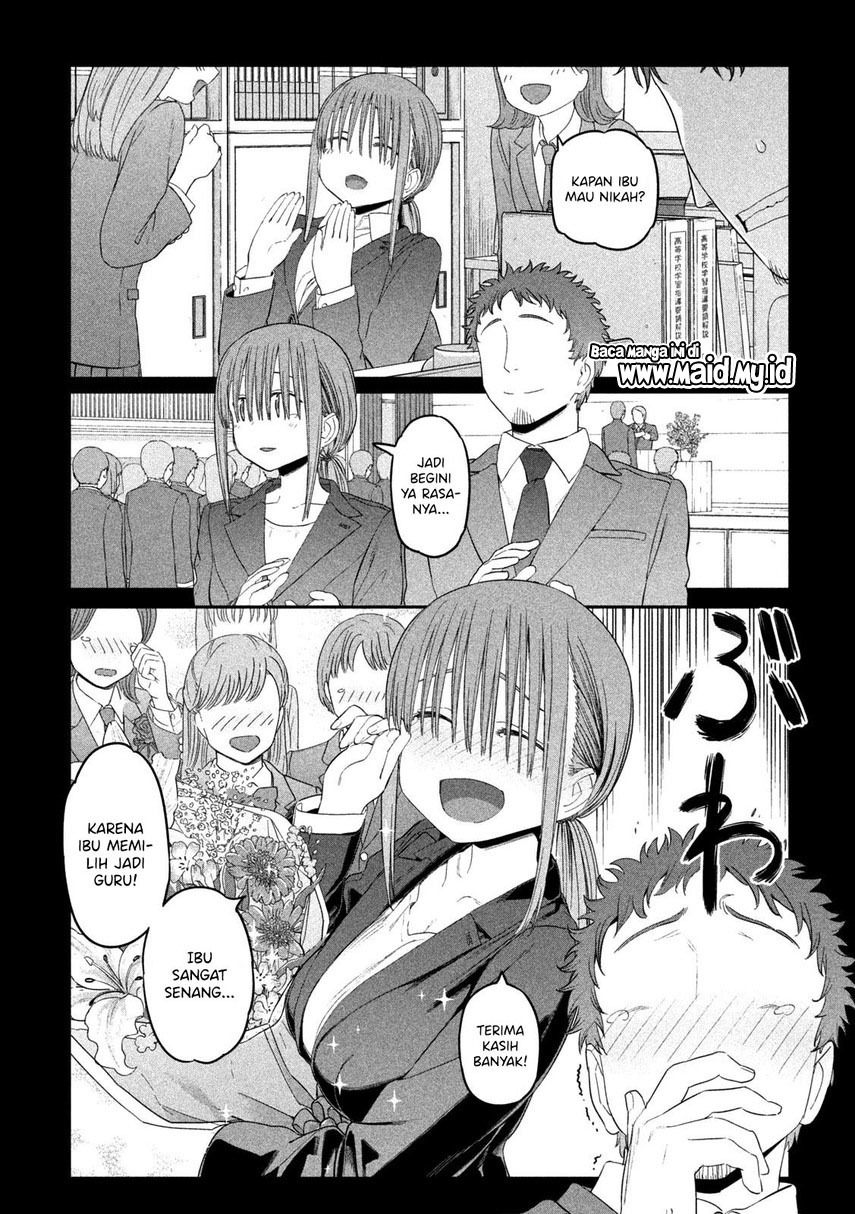 Getsuyoubi no Tawawa (Serialization) Chapter 24 Gambar 6