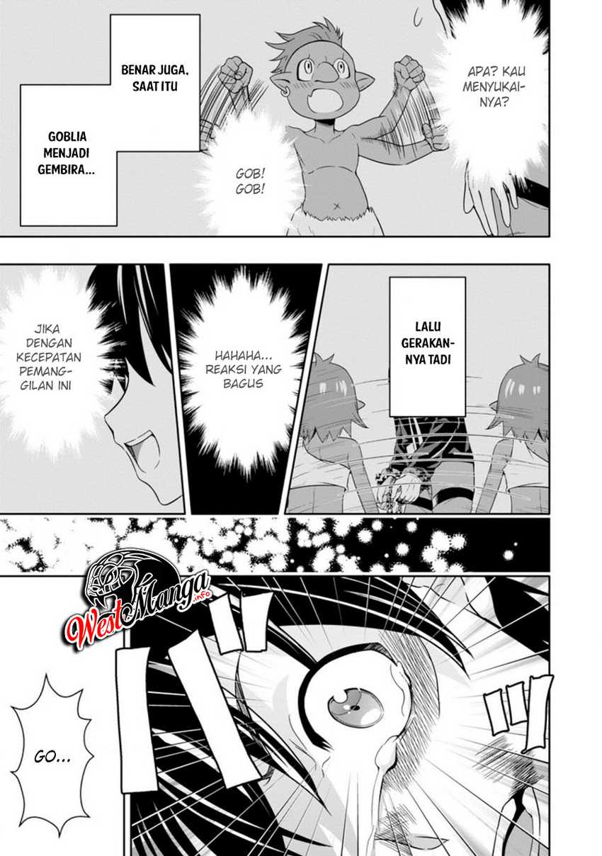 Hazure Skill “Gacha” de Tsuihō sa Reta Ore wa, Wagamama Osananajimi o Zetsuen Shi Kakusei Suru ~ Ban’nō Cheat Skill o Getto Shite, Mezase Rakuraku Saikyō Slow Life!~ Chapter 07.3. Gambar 5