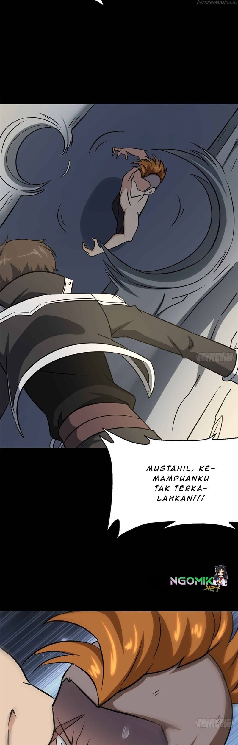 Virus Girlfriend Chapter 261 Gambar 26